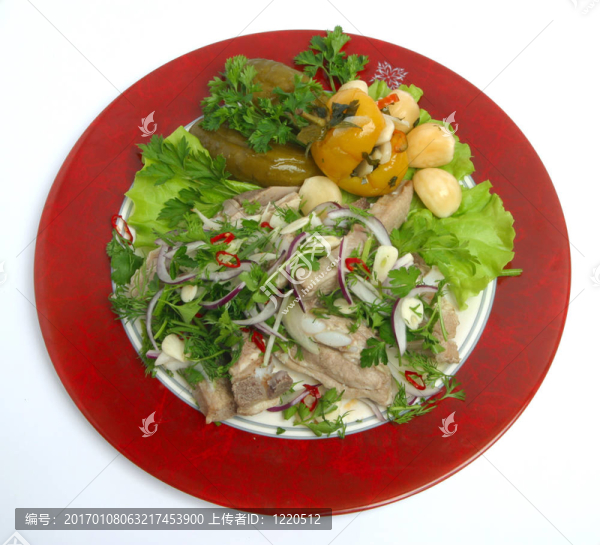 格魯吉亞食品