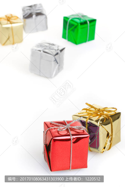 圣誕禮品盒