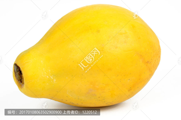 新鮮番木瓜