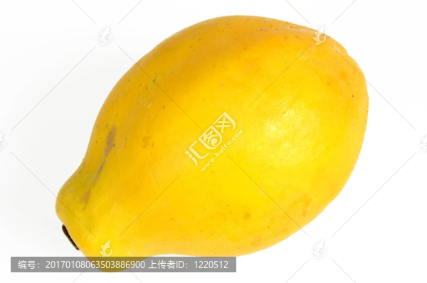 新鮮番木瓜