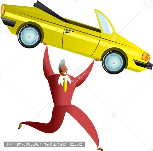 汽車的成功
