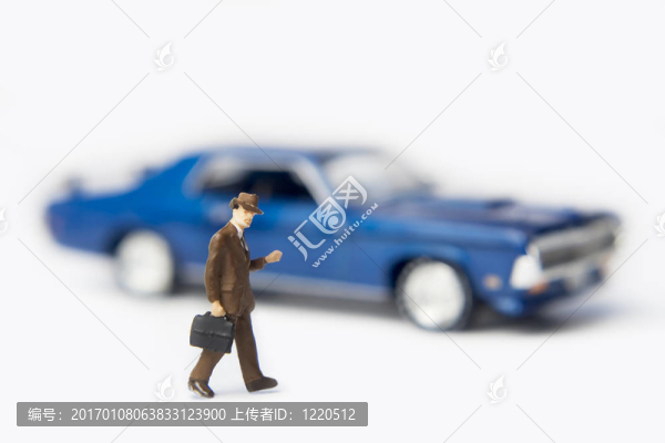 商務(wù)旅行者