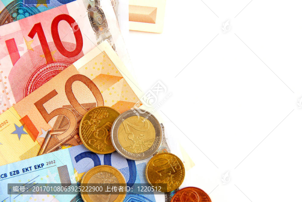 歐元貨幣