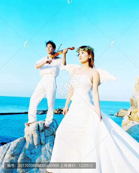 婚禮的那一天