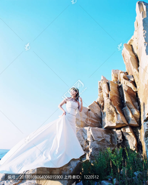 婚禮的那一天