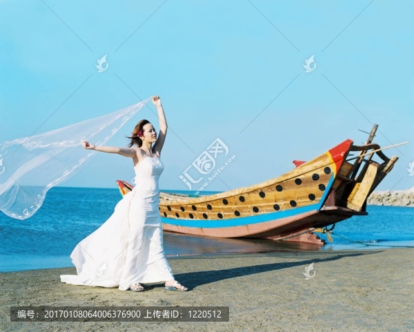 婚禮的那一天