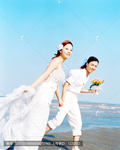 婚禮的那一天