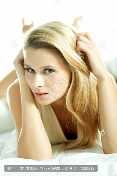 美女
