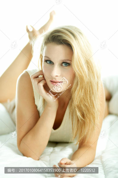 美女
