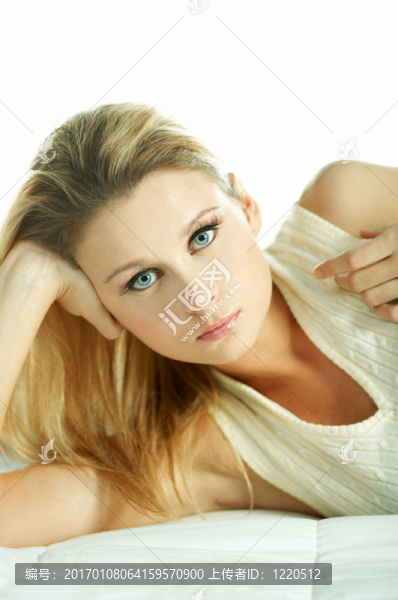 美女