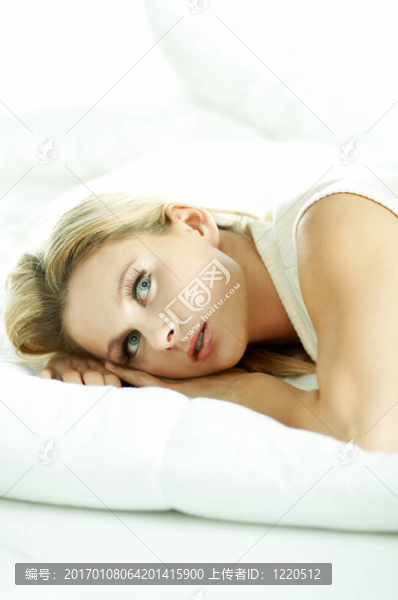 美女