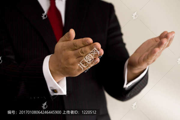 業(yè)務(wù)的手