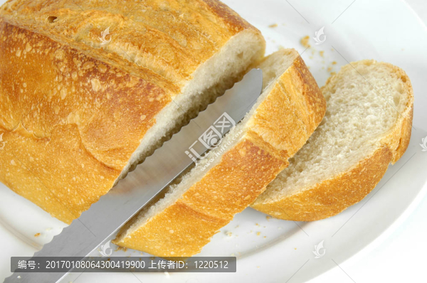 切片面包