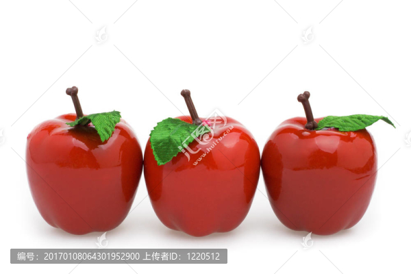 三個(gè)紅蘋(píng)果