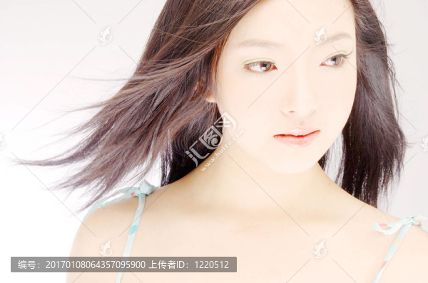 亞洲女孩