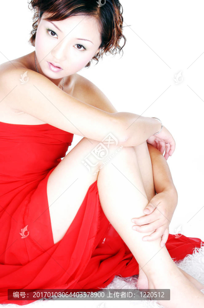 紅色的美麗