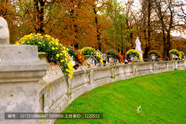 Jardins,du盧森堡