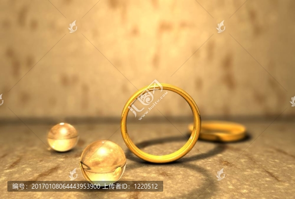 金戒指
