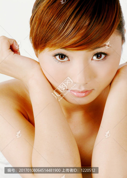 性感女郎
