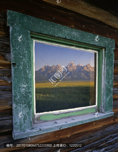 tetonswindow