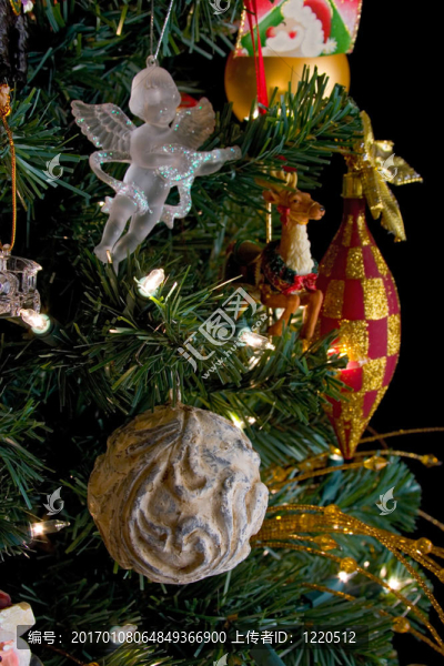 圣誕裝飾
