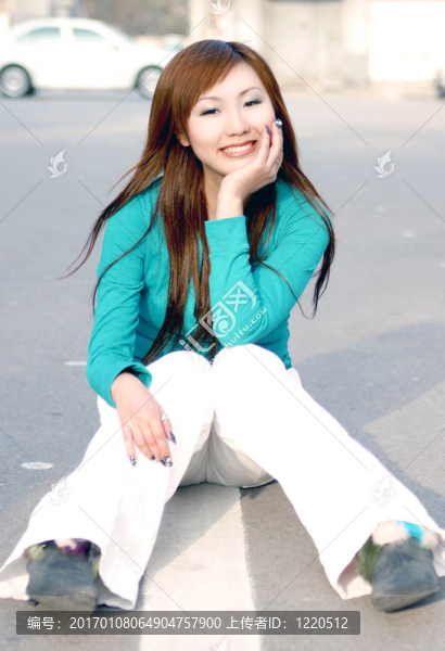 微笑