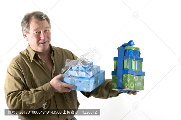 人的禮物