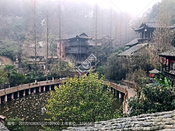 張家界土家風(fēng)情園