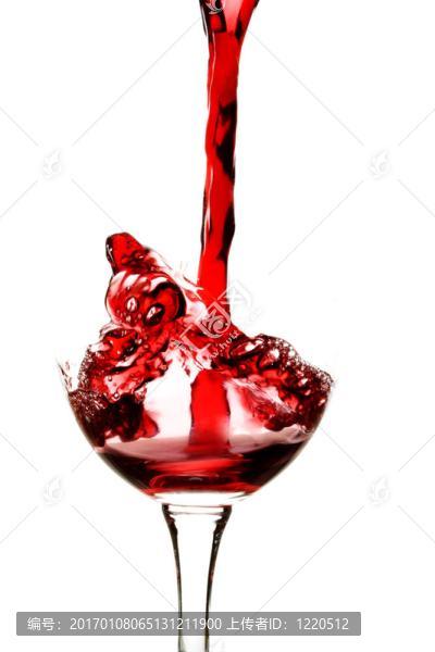 紅葡萄酒