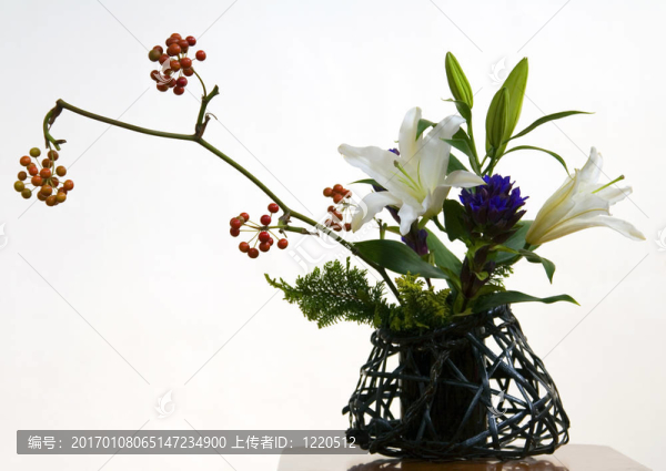 插花III