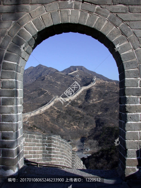 長(zhǎng)城