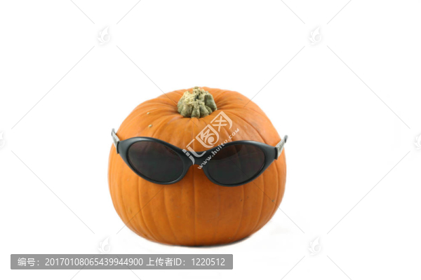 很酷的南瓜