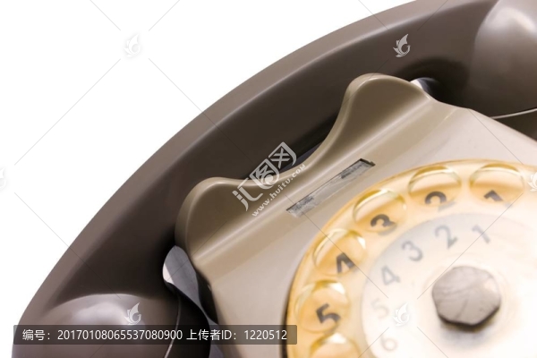 70年代的電話