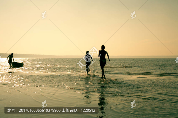 粗心的夏天