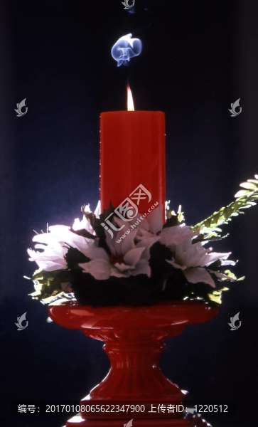 圣誕蠟燭-匯圖網(wǎng) www.fosd68.com 圣誕蠟燭