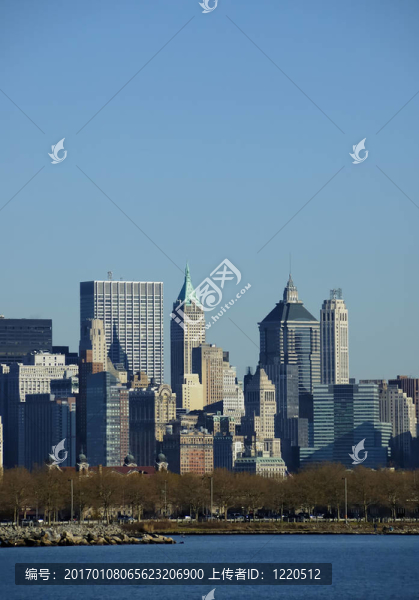 城市景觀