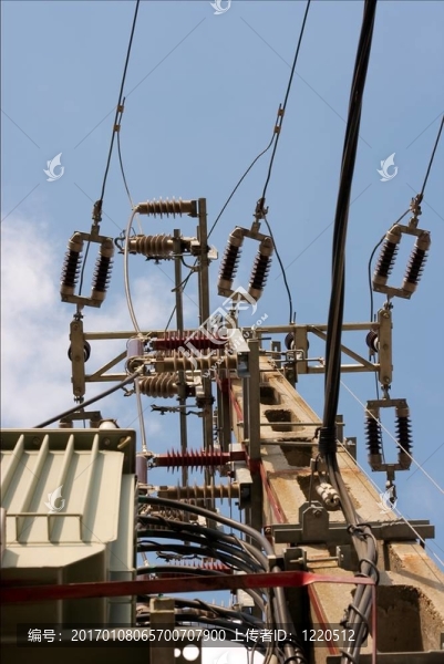 電后