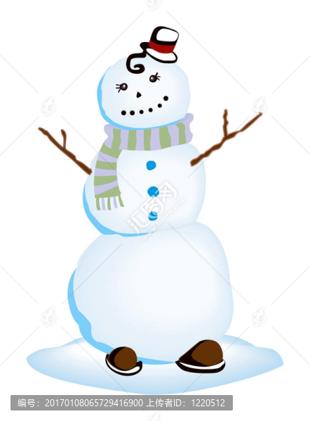 雪人