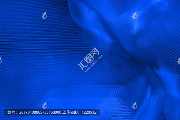 充滿(mǎn)活力的藍(lán)色摘要