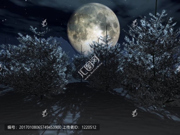 寒冬之夜