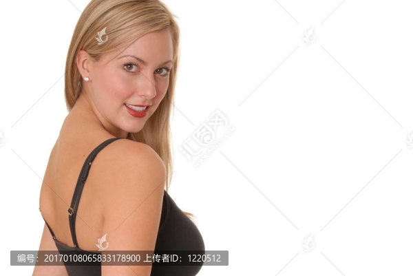 金發(fā)美女12