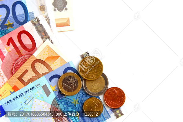 歐元貨幣