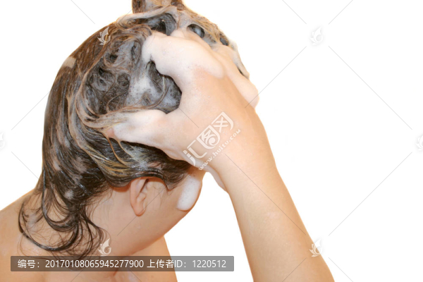 洗頭發(fā)
