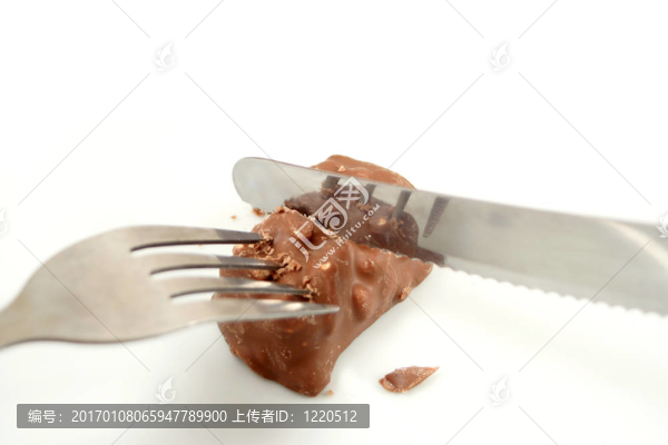巧克力粉