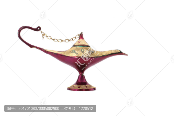 油燈