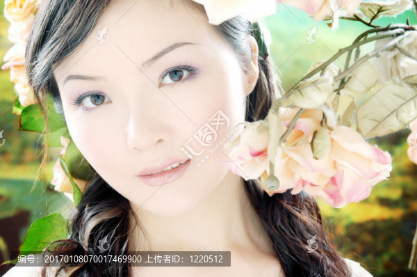 玫瑰女孩