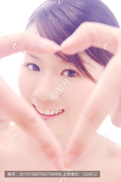 亞洲女孩