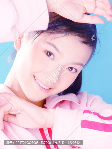 亞洲女孩