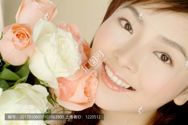 玫瑰女孩