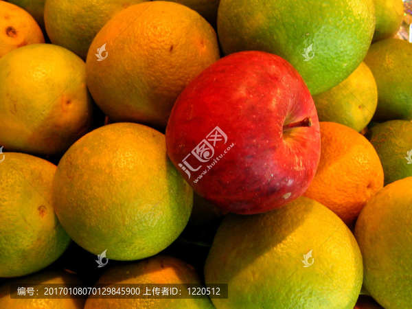 蘋果在Sweetlime